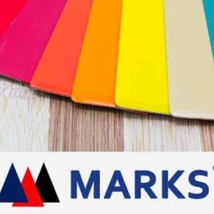 ACP MARKS PVDF 0,3/ 4MM (122x244)